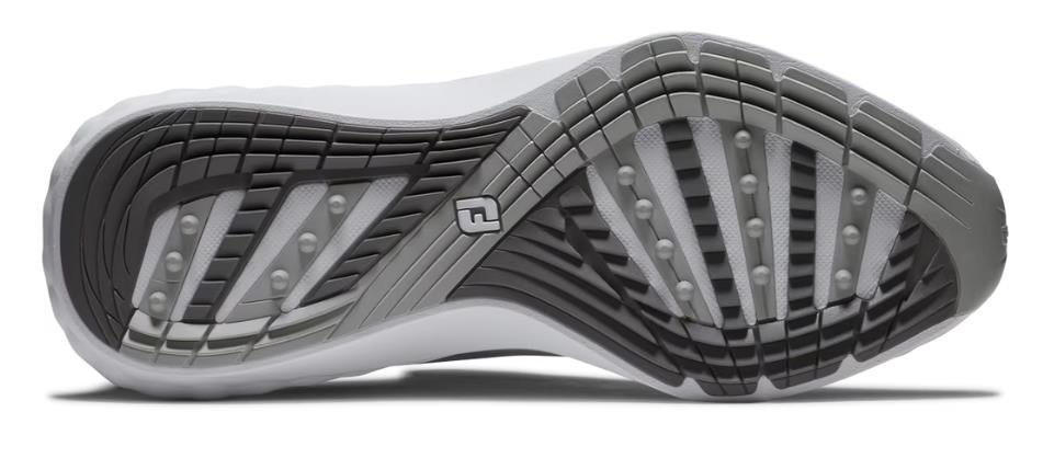 FootJoy Quantum herr golfskor, vita