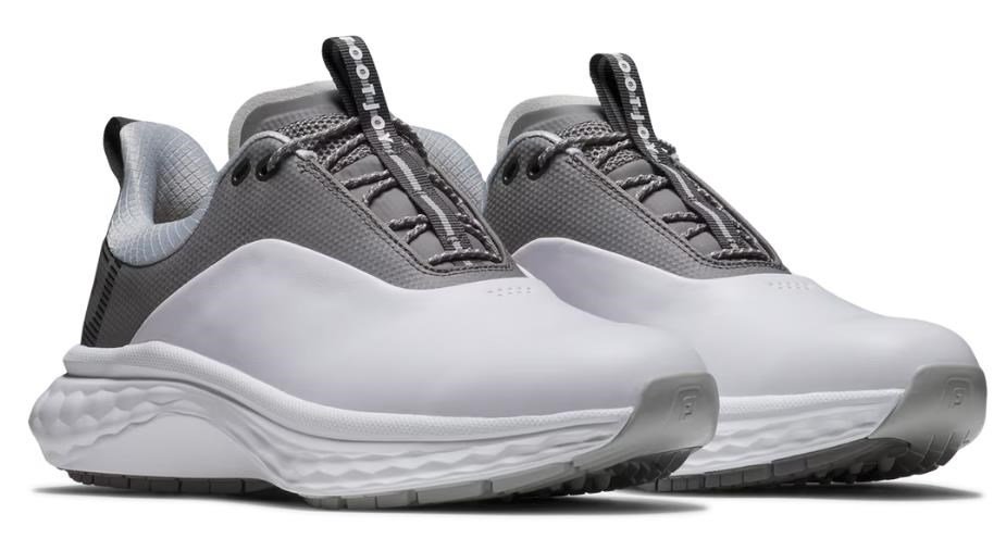 FootJoy Quantum herr golfskor, vita