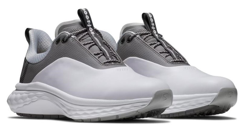 FootJoy Quantum herr golfskor, vita