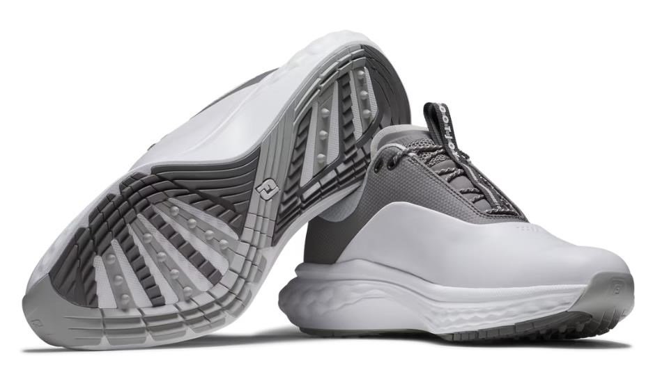 FootJoy Quantum herr golfskor, vita