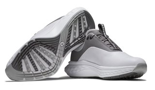 FootJoy Quantum herr golfskor, vita