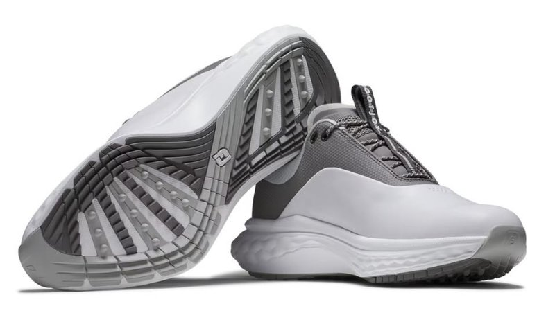 FootJoy Quantum herr golfskor, vita