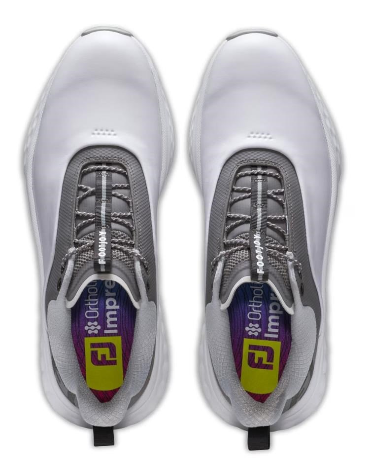 FootJoy Quantum herr golfskor, vita