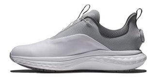 FootJoy Quantum BOA herr golfskor, vita