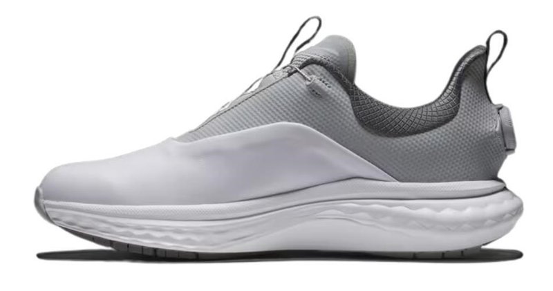 FootJoy Quantum BOA herr golfskor, vita