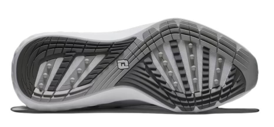 FootJoy Quantum BOA herr golfskor, vita