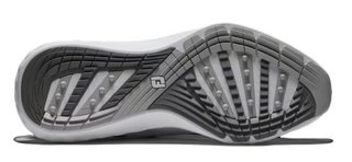 FootJoy Quantum BOA herr golfskor, vita