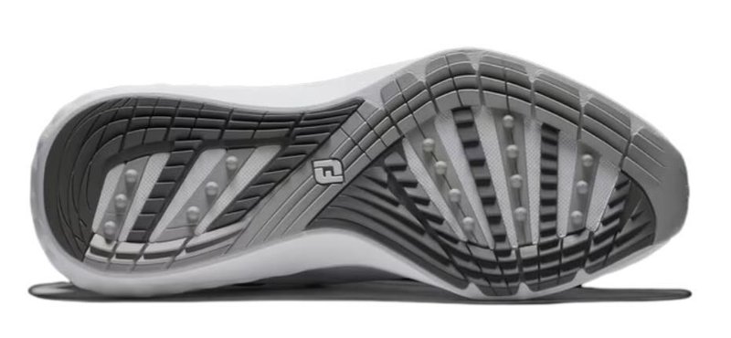 FootJoy Quantum BOA herr golfskor, vita