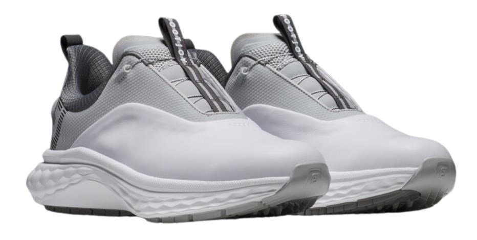 FootJoy Quantum BOA herr golfskor, vita