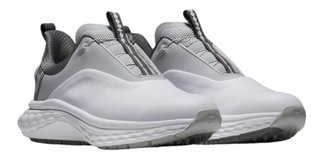 FootJoy Quantum BOA herr golfskor, vita