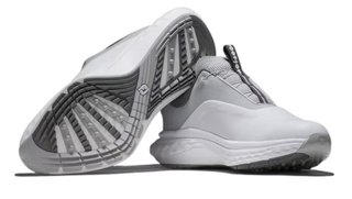 FootJoy Quantum BOA herr golfskor, vita