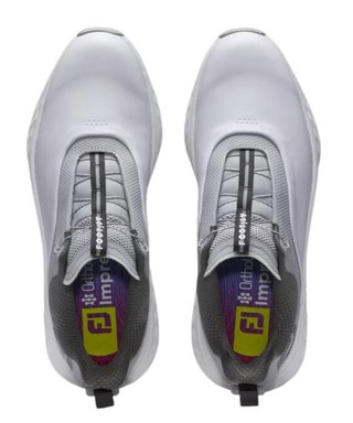 FootJoy Quantum BOA herr golfskor, vita