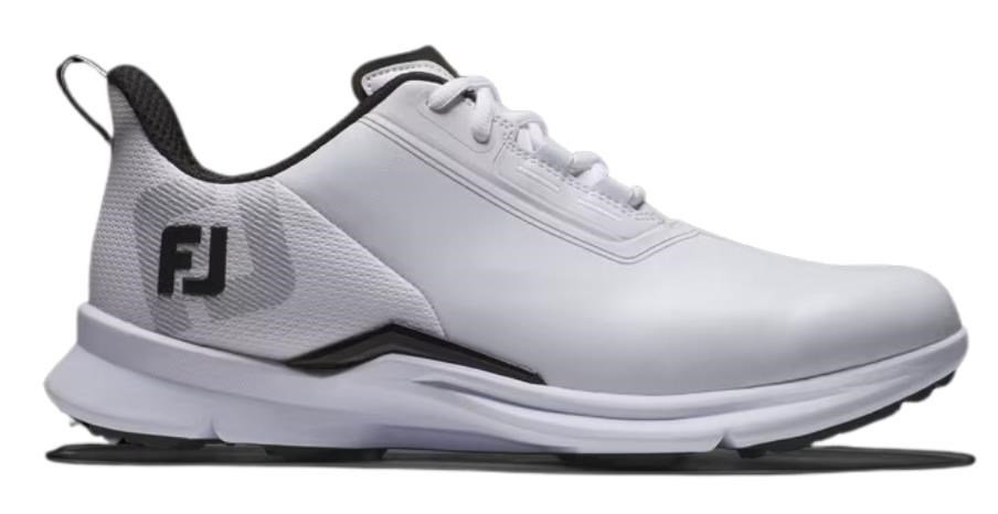 FootJoy FJ Fuel herr golfskor, vita