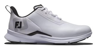 FootJoy FJ Fuel herr golfskor, vita