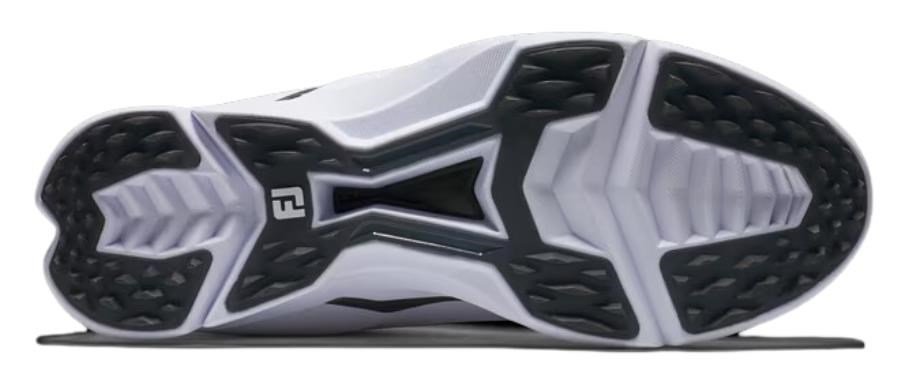 FootJoy FJ Fuel herr golfskor, vita