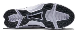 FootJoy FJ Fuel herr golfskor, vita