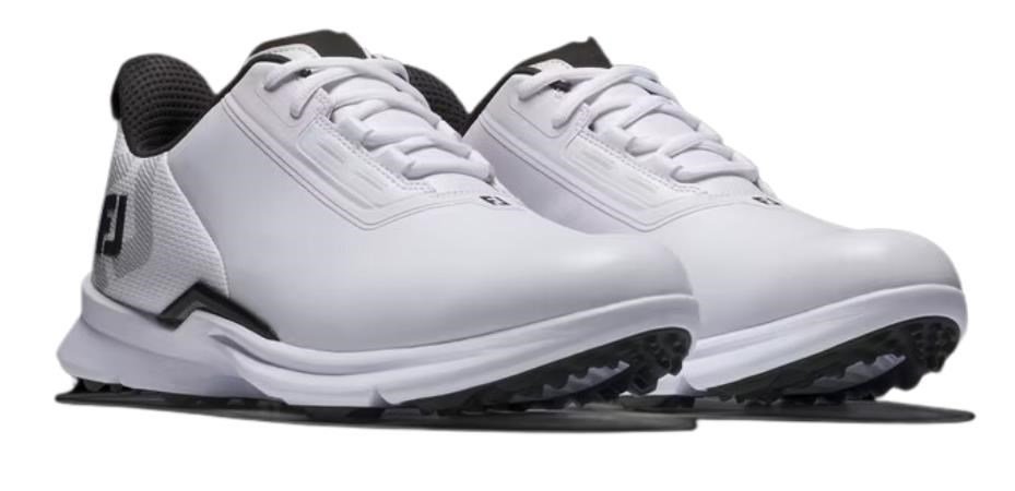 FootJoy FJ Fuel herr golfskor, vita