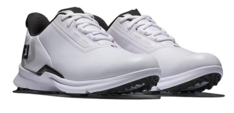 FootJoy FJ Fuel herr golfskor, vita