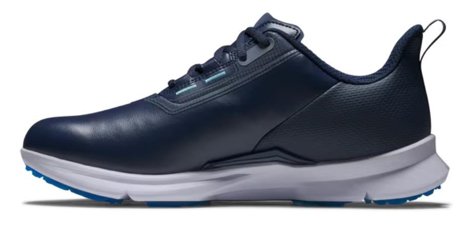 FootJoy FJ Fuel herr golfskor, blå