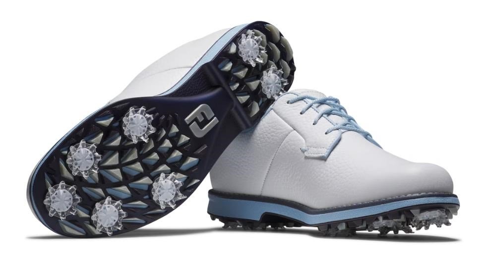 FootJoy Premiere Series - Cypress dam golfskor, vita