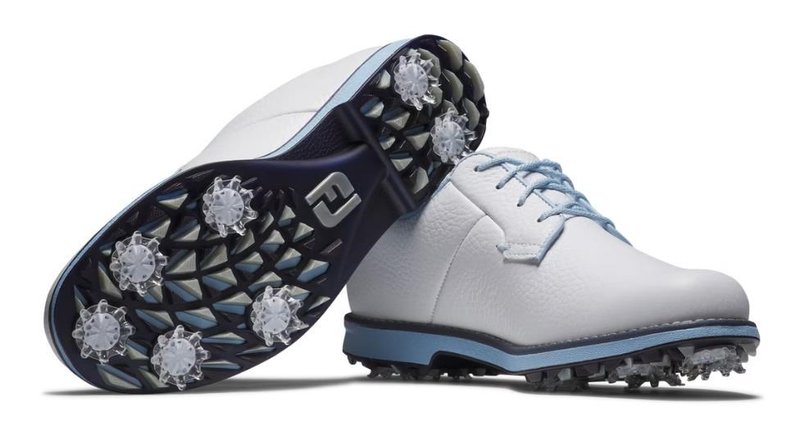 FootJoy Premiere Series - Cypress dam golfskor, vita
