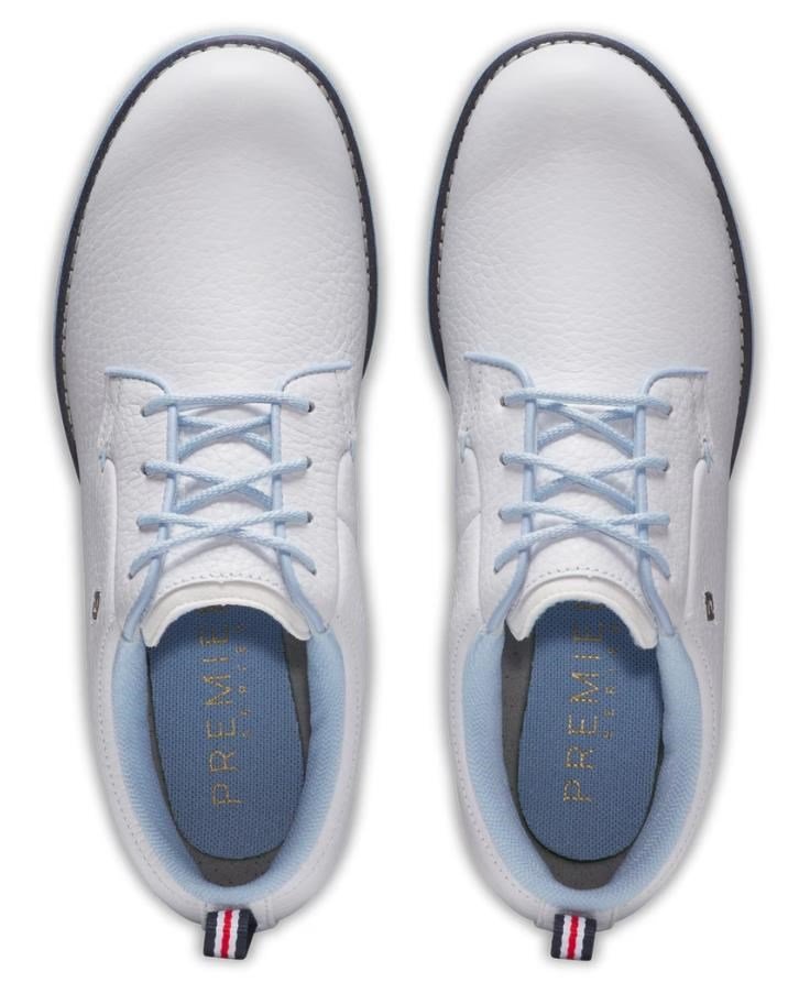FootJoy Premiere Series - Cypress dam golfskor, vita