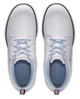 FootJoy Premiere Series - Cypress dam golfskor, vita