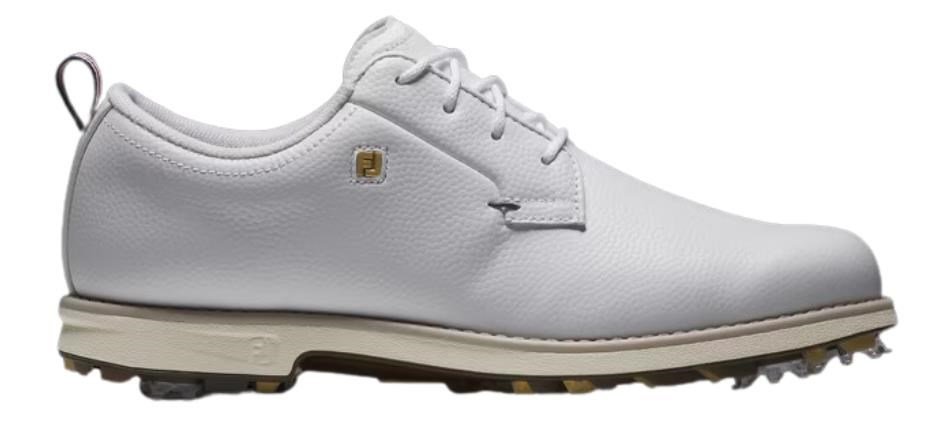 FootJoy Premiere Series - Cypress damgolfsko, vit/guld