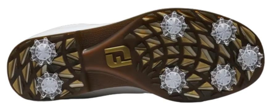 FootJoy Premiere Series - Cypress damgolfsko, vit/guld