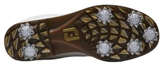 FootJoy Premiere Series - Cypress damgolfsko, vit/guld
