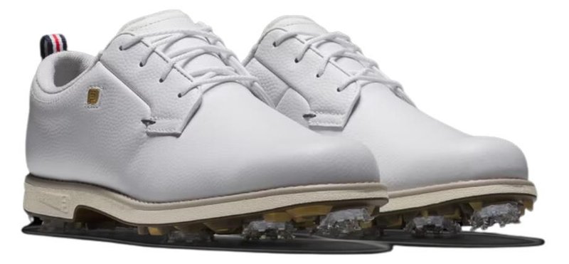 FootJoy Premiere Series - Cypress damgolfsko, vit/guld