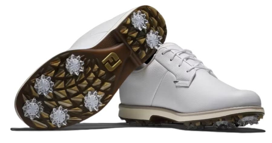 FootJoy Premiere Series - Cypress damgolfsko, vit/guld