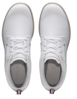 FootJoy Premiere Series - Cypress damgolfsko, vit/guld