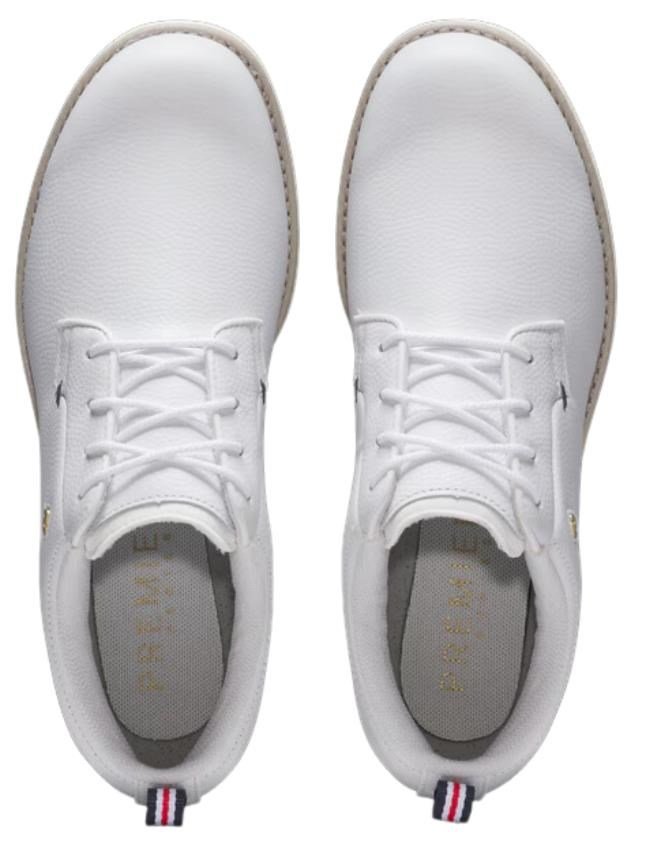 FootJoy Premiere Series - Cypress damgolfsko, vit/guld