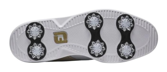 FootJoy Traditions dam golfskor, vita