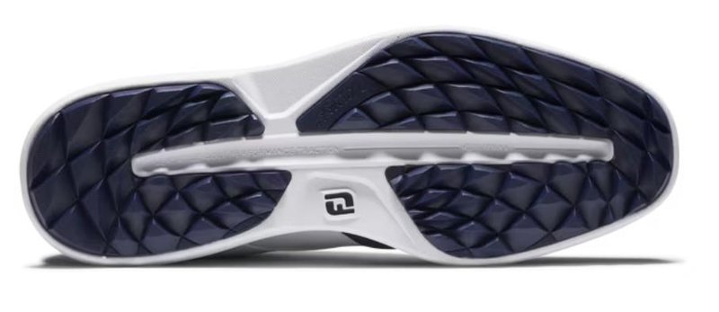 FootJoy FootJoy Traditions Wing Tip dam golfskor, vita