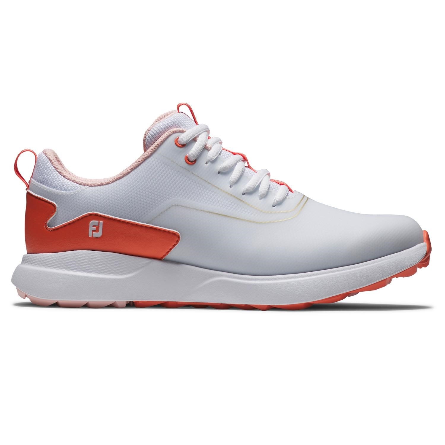 FootJoy Performa dam golfskor, vita