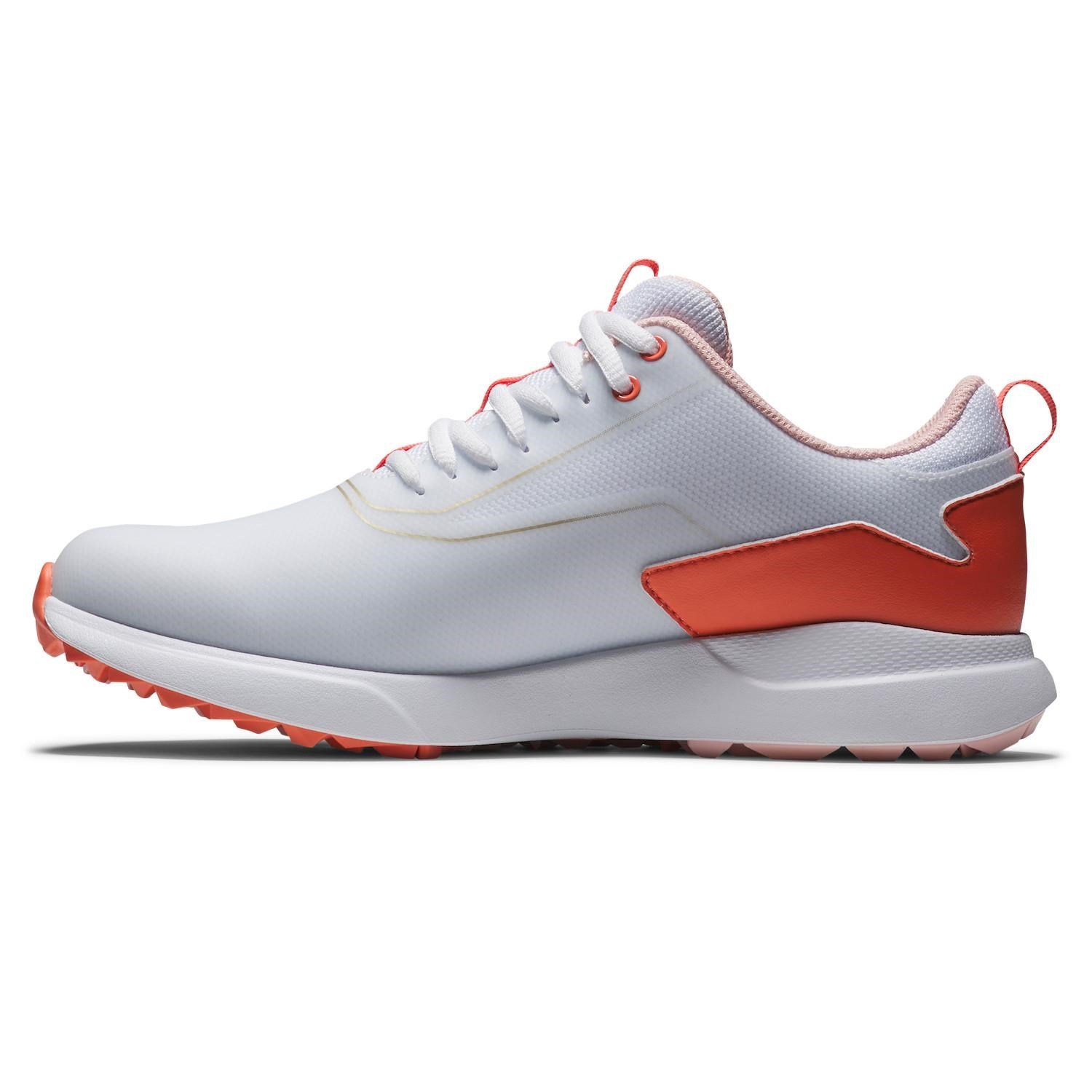 FootJoy Performa dam golfskor, vita