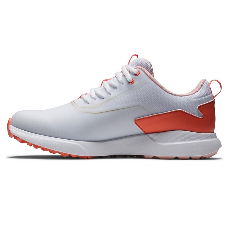 FootJoy Performa dam golfskor, vita