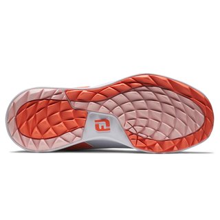 FootJoy Performa dam golfskor, vita