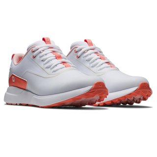 FootJoy Performa dam golfskor, vita