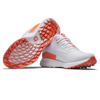 FootJoy Performa dam golfskor, vita