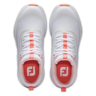 FootJoy Performa dam golfskor, vita