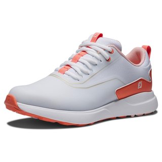 FootJoy Performa dam golfskor, vita