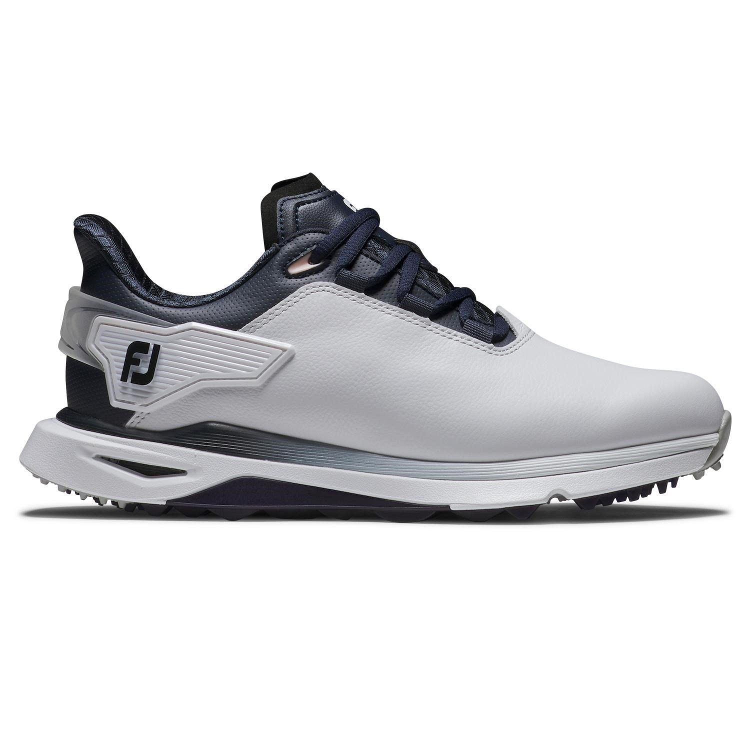 FootJoy Pro/SLX dam golfskor, vita