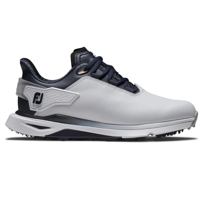 FootJoy Pro/SLX dam golfskor, vita