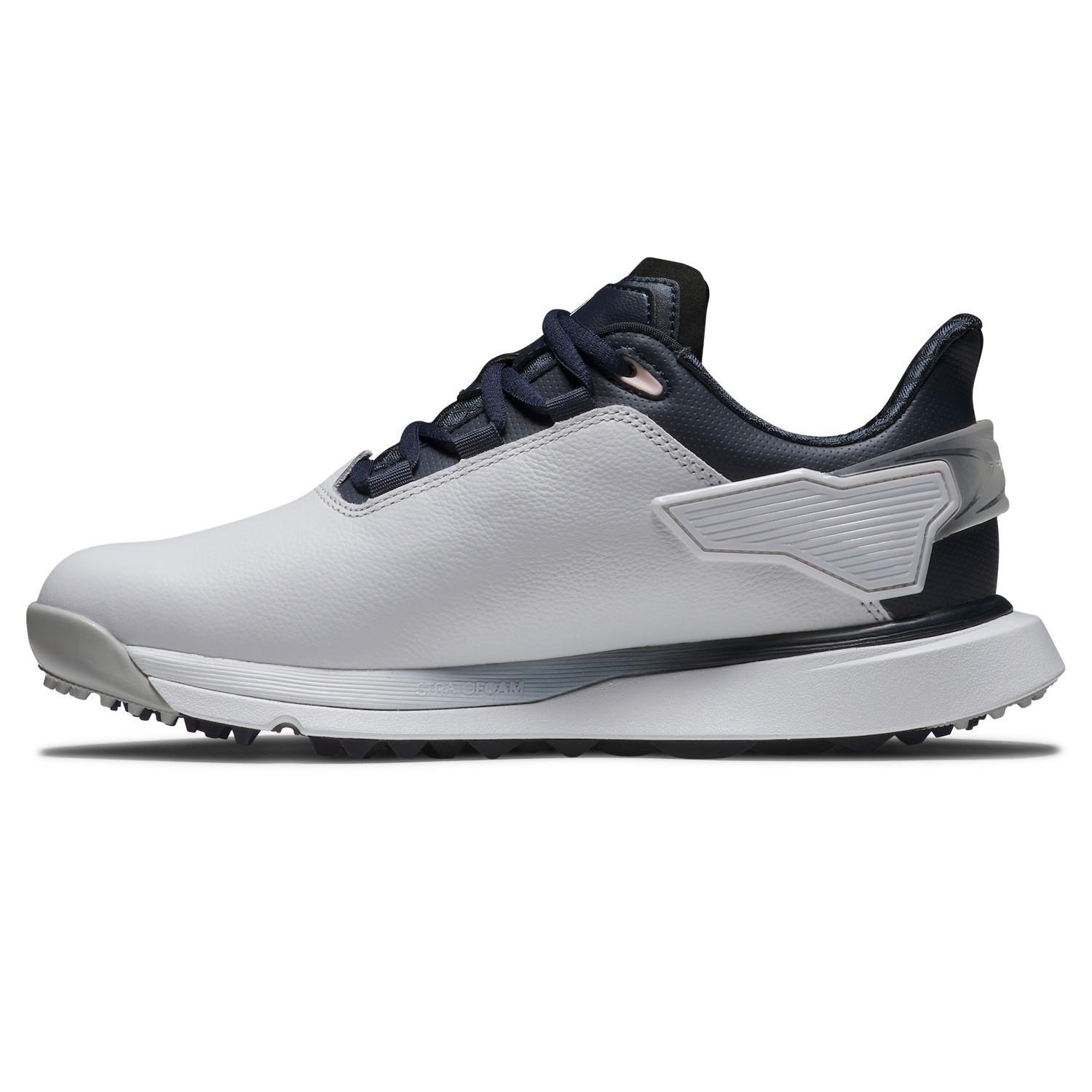 FootJoy Pro/SLX dam golfskor, vita