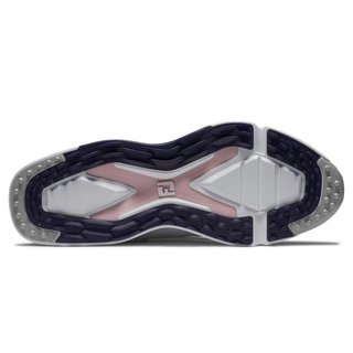 FootJoy Pro/SLX dam golfskor, vita