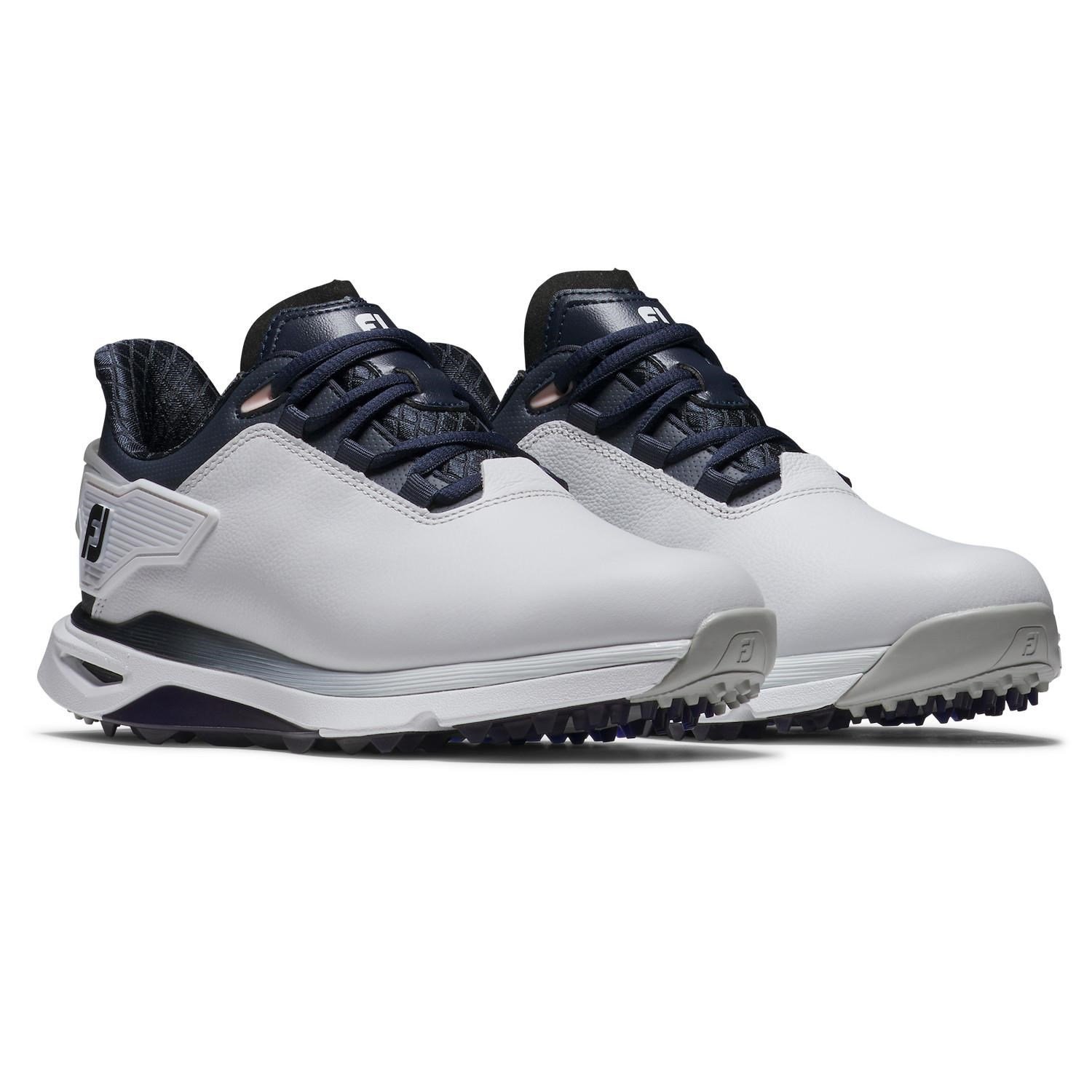 FootJoy Pro/SLX dam golfskor, vita