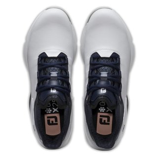 FootJoy Pro/SLX dam golfskor, vita